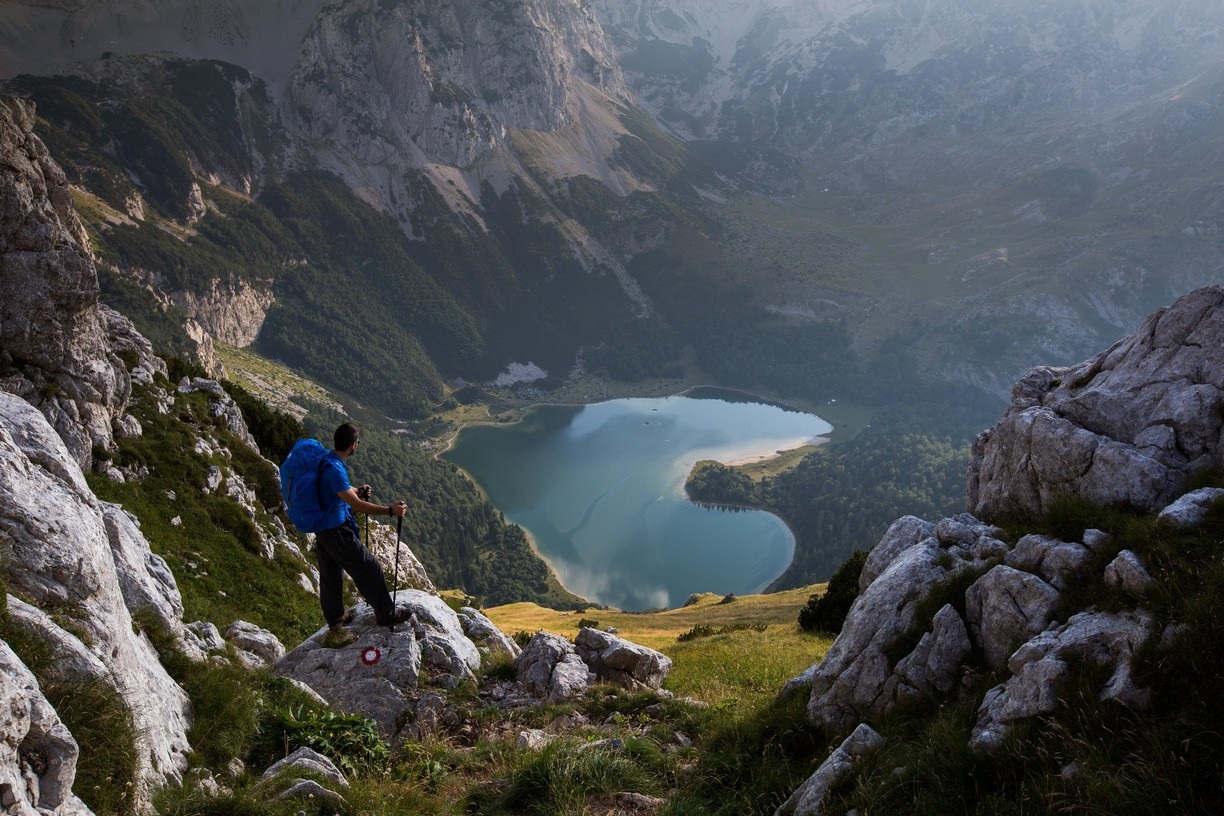 Trnovacko jezero 1