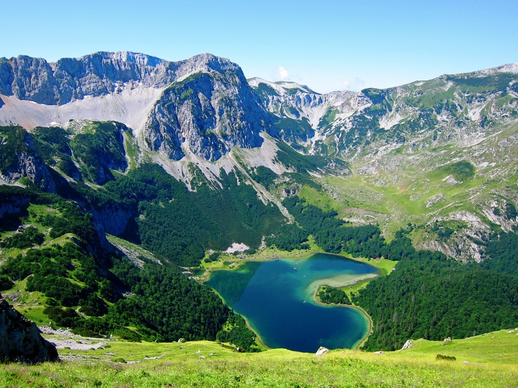 Trnovacko jezero 2